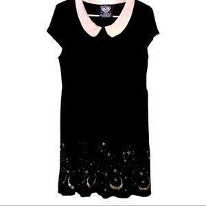 Kill Star Space dress